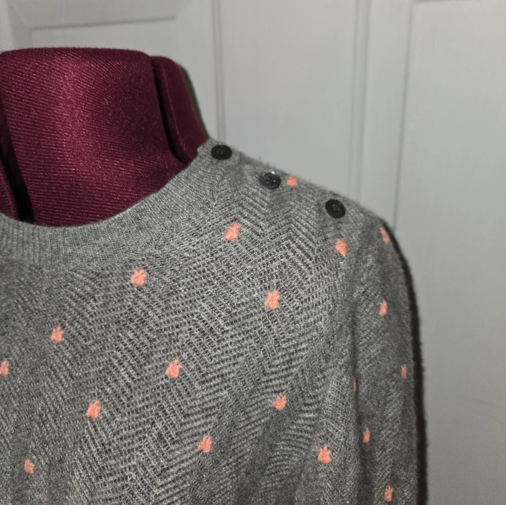 J. Crew good chevron